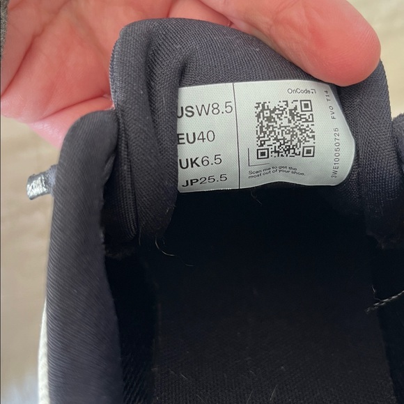 On Running Women's Cloudtilt Sneakers - Iron Dew - Picture 8 of 9